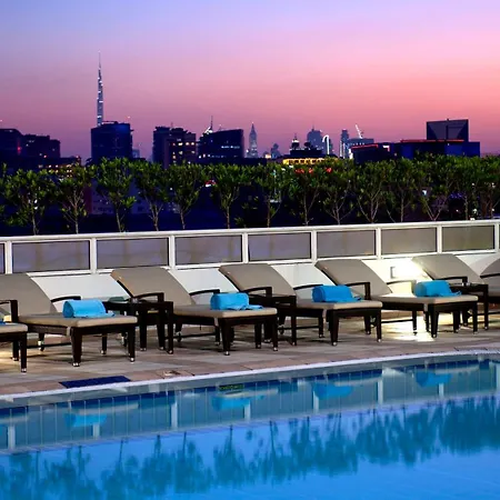 Crowne Plaza Dubai Deira By Ihg-3