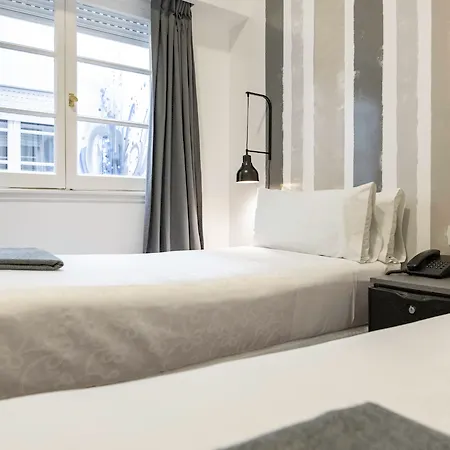 Carsson Hotel Downtown Buenos Aires-3