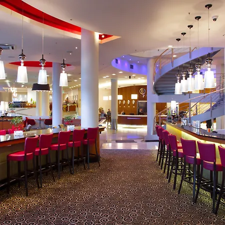 Radisson Blu Latvija Conference & Spa Hotel, Riga-2