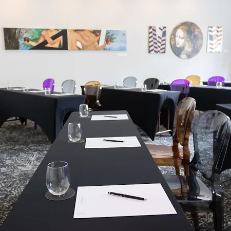 Manto Hotel Lima - Mgallery Collection-3