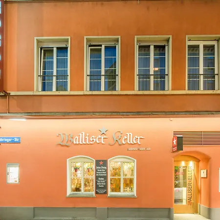 Best Western Plus Hotel Zürcherhof-3