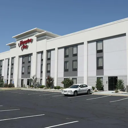 Hampton Inn Muskogee-2