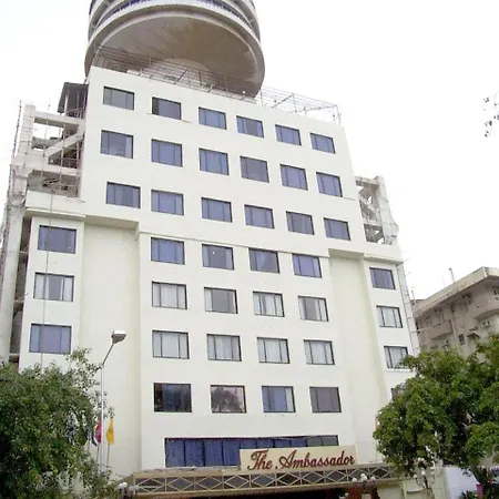 The Ambassador, Marine Drive, Mumbai-2