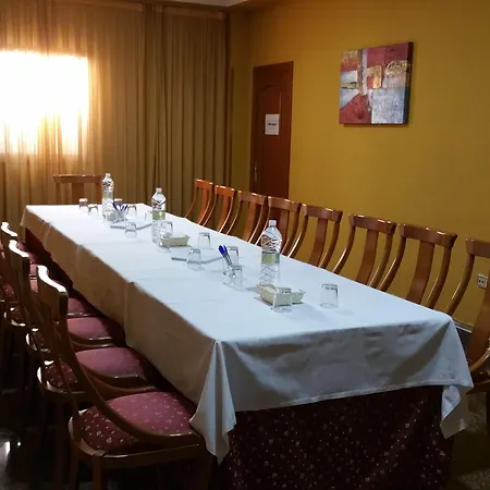 Hotel Humanes-2