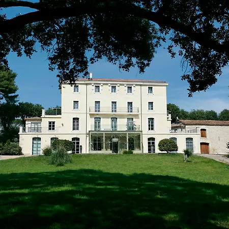 Domaine De Verchant & Spa - Relais & Chateaux-2