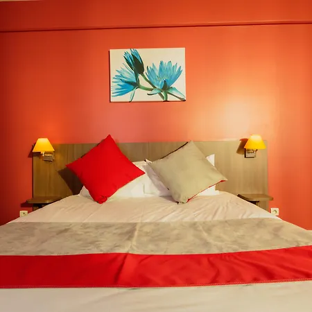 Appart-Hotel Mer & Golf City Perpignan Centre-2