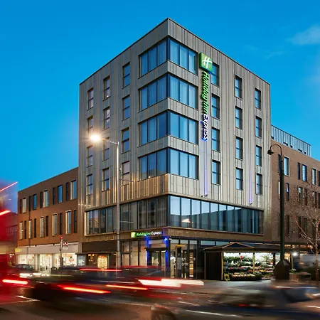 Holiday Inn Express London-Ealing By Ihg-2