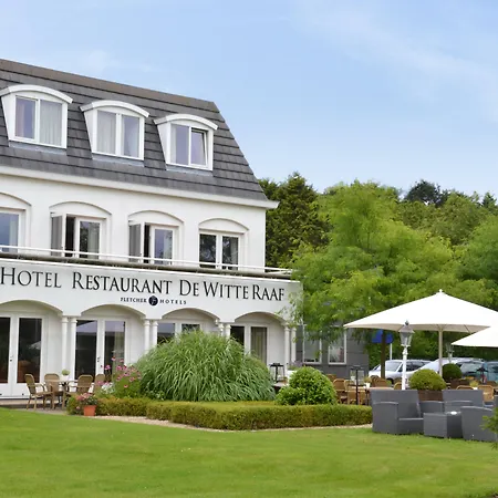 Fletcher Hotel Restaurant De Witte Raaf-2