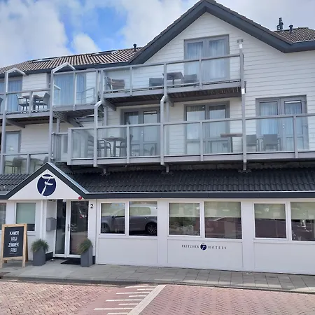 Fletcher Badhotel Egmond Aan Zee-2