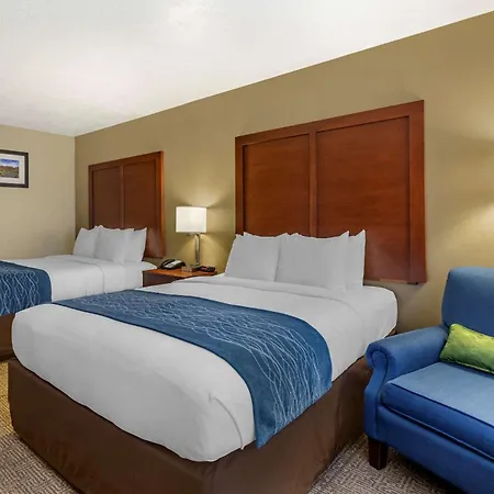 Comfort Inn Saint George North-3