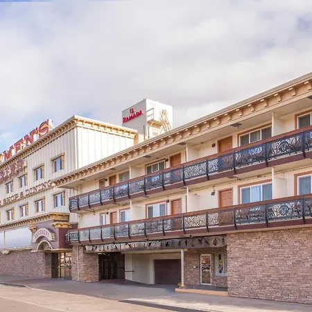 Ramada By Wyndham Elko Hotel At Stockmen'S Casino-2