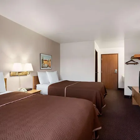 Travelodge By Wyndham Elko Nv-3