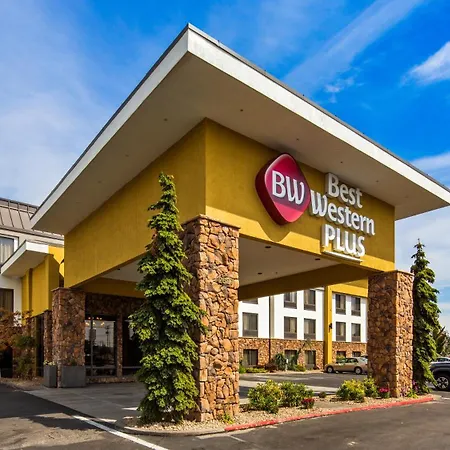 Best Western Plus Olympic Inn-3