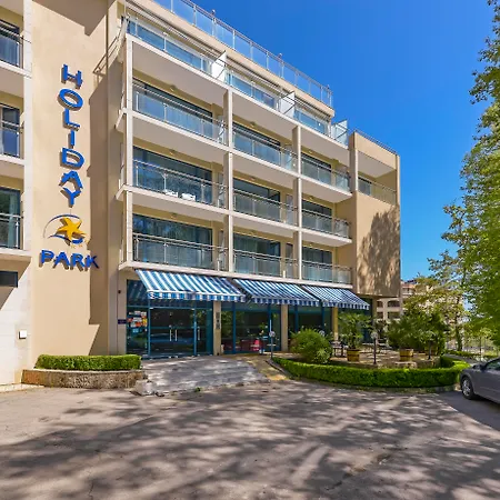 Bsa Holiday Park Hotel-2