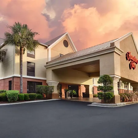 Hampton Inn Pawleys Island-3