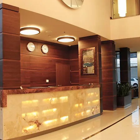 Haston City Hotel-3
