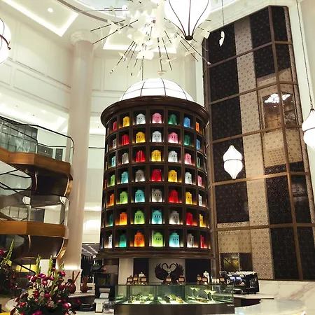 Intercontinental Dhaka By Ihg-2