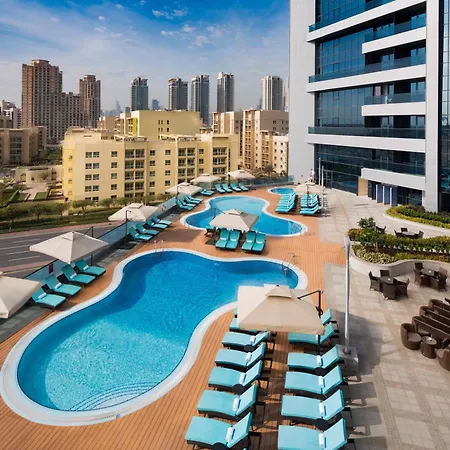 Millennium Place Barsha Heights Hotel Apartments-2