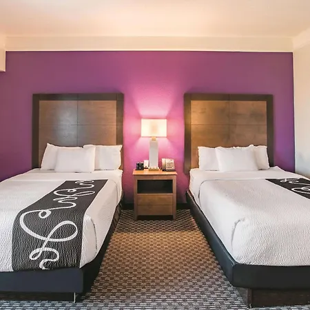 La Quinta By Wyndham Fort Worth City View-3