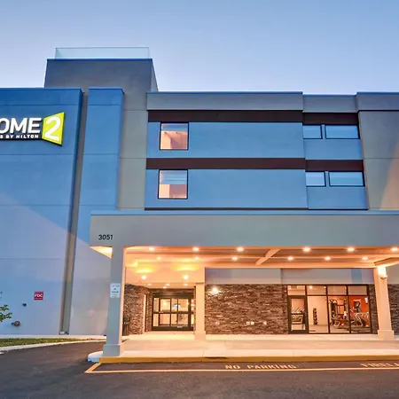 Home2 Suites By Hilton Stafford Quantico-2