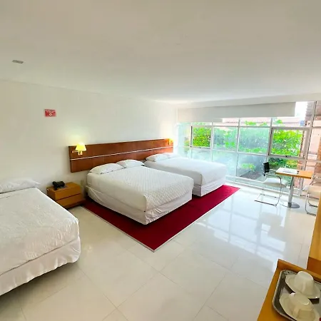 Hotel Senses Centro-2