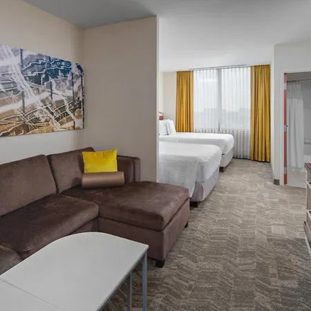 Springhill Suites By Marriott Chicago O'Hare-2