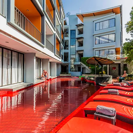 Apple A Day Resort Krabi, Ao Nang Beach-3