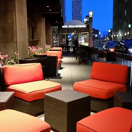 Intercontinental Chicago Magnificent Mile By Ihg-3