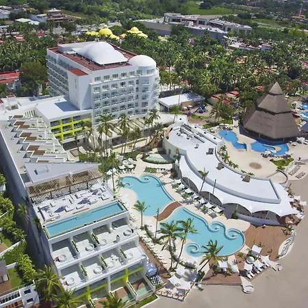 The Hacienda At Krystal Grand Puerto Vallarta (Adults Only)-3