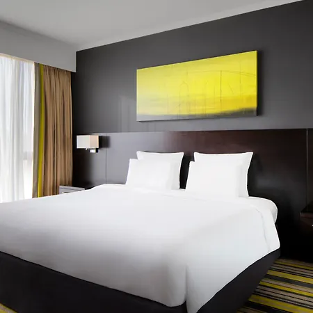 Pullman Dubai Creek City Centre-3