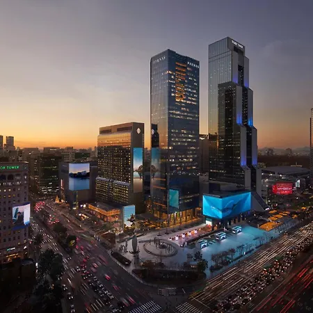 Grand Intercontinental Seoul Parnas By Ihg-2
