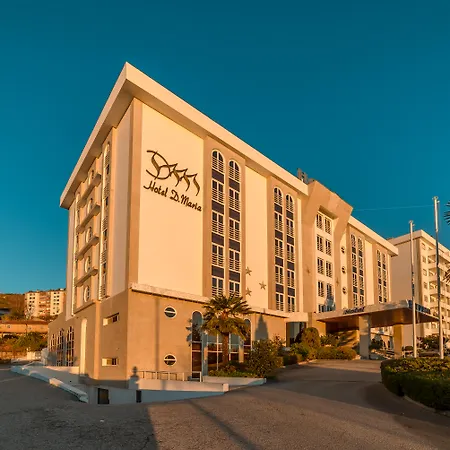 Hotel Covilhã Dona Maria Affiliated by Meliá-3