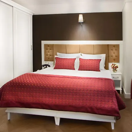 Astan Hotel Galata-3