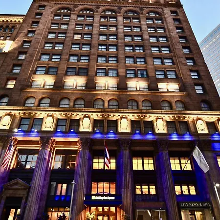 Holiday Inn Express Cleveland Downtown By Ihg-2