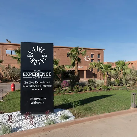 Be Live Experience Marrakech Palmeraie-2