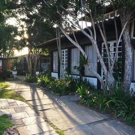Pousada dos Tangarás-2