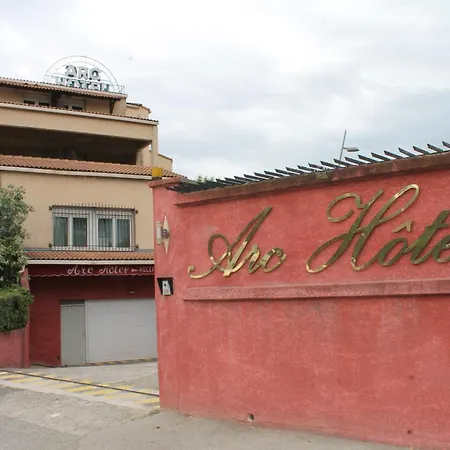 Adonis Arc Hotel Aix-2