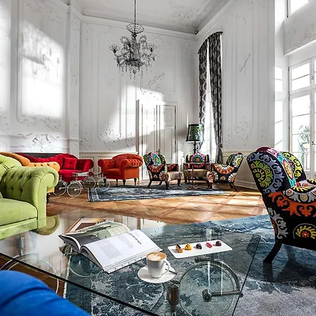 Relais & Chateaux Hotel Quadrille - Adults Only-2
