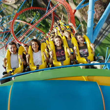 Ponient Dorada Palace By Portaventura World - Available Rates With Tickets To Portaventura Park & Ferrari Land-2