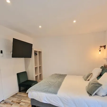 Les Terrasses de Saumur - Hôtel&Appartements - Restaurant&Spa (Logis)-2