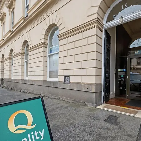 Quality Inn Heritage On Lydiard-3