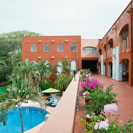 Hotel Zihua Caracol-3