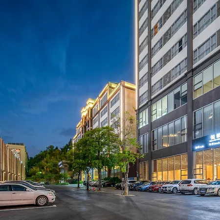 Phoenix Hill Hotel Dongguan - Golf Course Shop-2