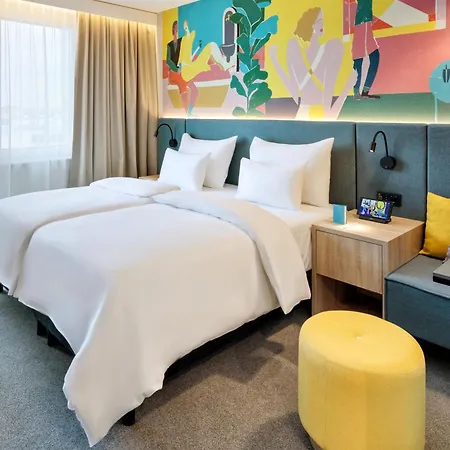 Spark By Hilton Vienna Messe Prater-2