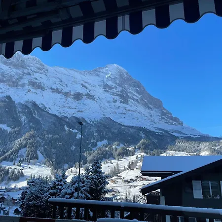 Jungfrau Lodge, Swiss Mountain Hotel-2