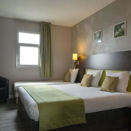 The Originals City, Hotel Novella Premium, Nantes Est-3