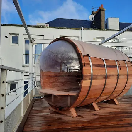 Hôtel Arc en Ciel et SPA - Les Sables d'Olonne-3