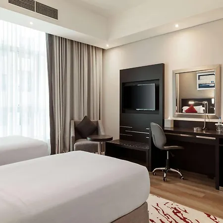 Ramada By Wyndham Dubai Barsha Heights-2