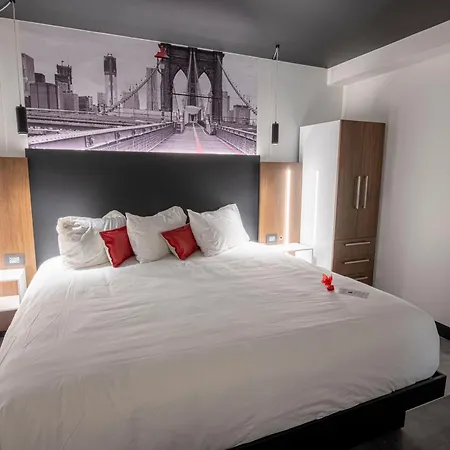Grand Times Hotel - Aeroport De Quebec-3