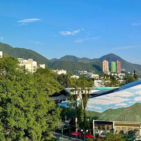 Hong Kong Ocean Park Marriott Hotel-2